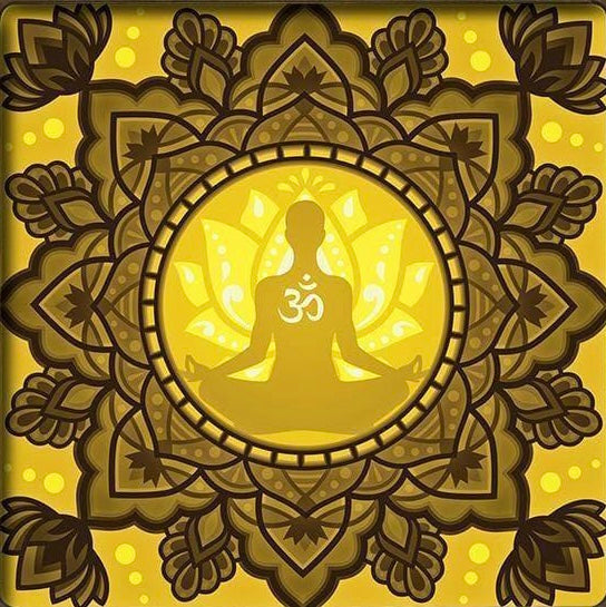 mandala, mandala lumineux, yoga, méditation, chakra, énergie spirituelle, symbole om, lotus sacré, zen, sérénité, feng shui, art spirituel, décoration yoga, tableau lumineux mandala, shadowbox zen, lightbox méditation, cadre lumineux spirituel, papier découpé, art lumineux yoga, idée cadeau zen, déco méditative, ambiance relaxante, art énergétique, spiritualité, équilibre intérieur